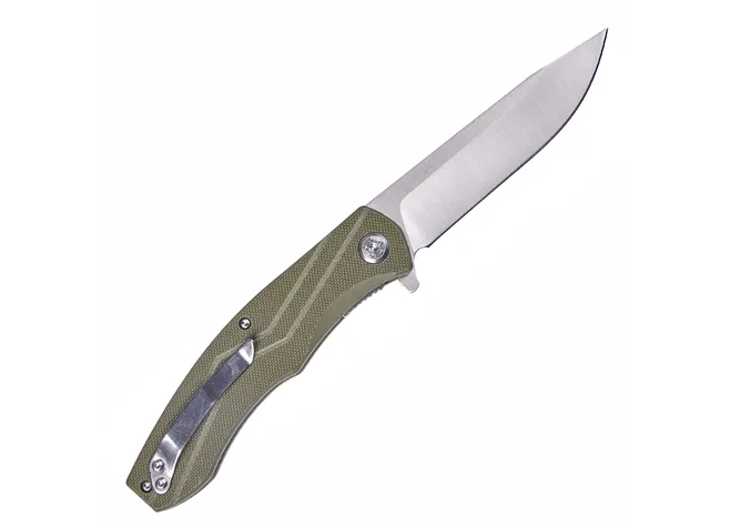 Нож Active Eleven Olive Фото 2
